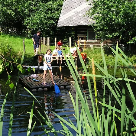 Апартаменты Walcherhof