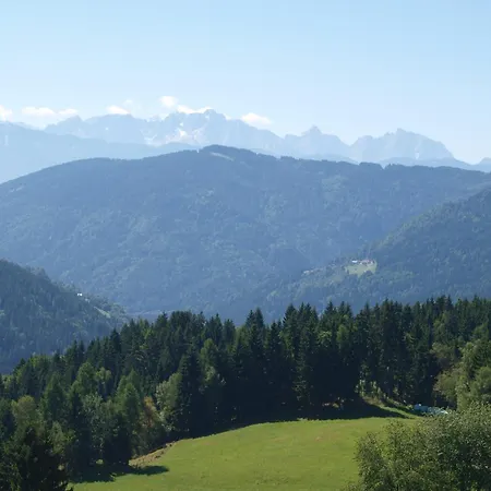 Апартаменты Walcherhof Арриах