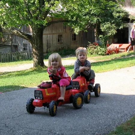 Walcherhof Lägenhet *