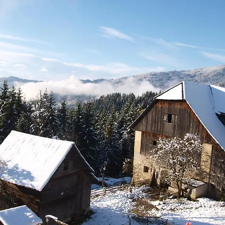 Апартаменты Walcherhof *