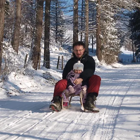 Walcherhof Апартаменты