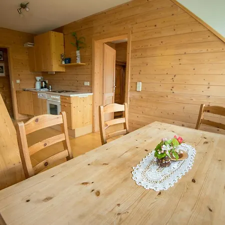 Walcherhof Lägenhet Arriach