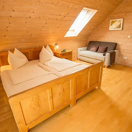 Апартаменты Walcherhof Арриах