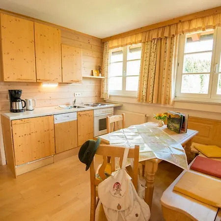 Apartment Walcherhof *