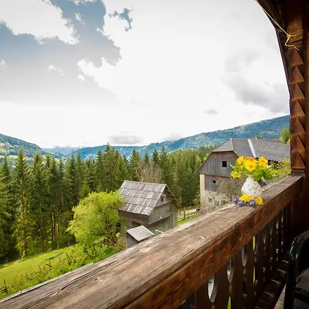 Апартаменты Walcherhof