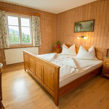 Апартаменты Walcherhof