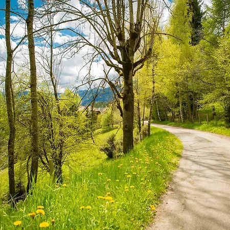 Апартаменты Walcherhof *