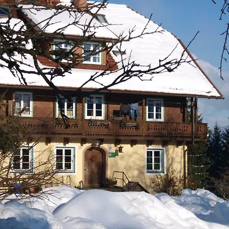 Walcherhof Lägenhet Arriach