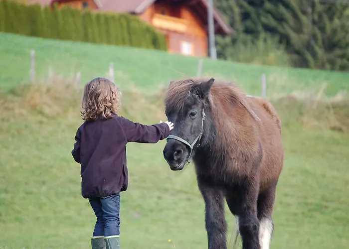 Apartment Walcherhof Arriach