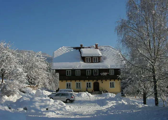 Apartment Walcherhof Arriach
