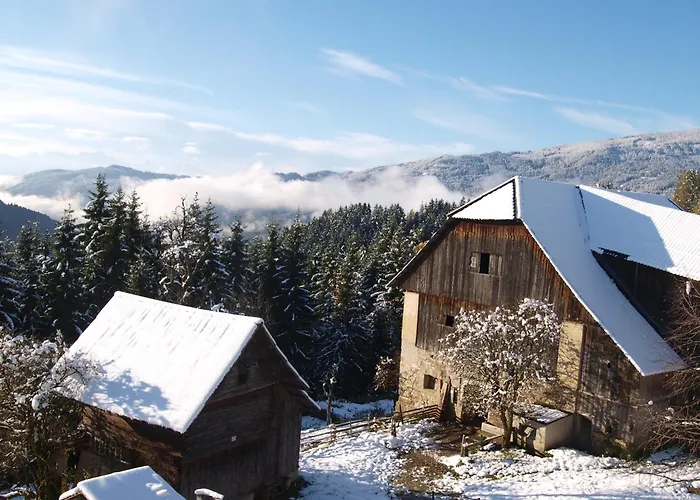 Apartment Walcherhof *