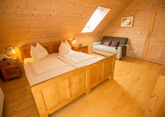 Apartment Walcherhof Arriach