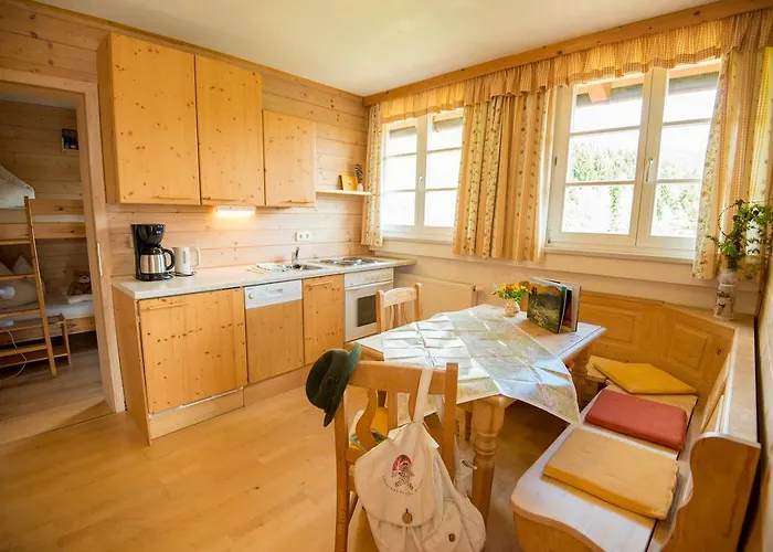 Apartment Walcherhof *