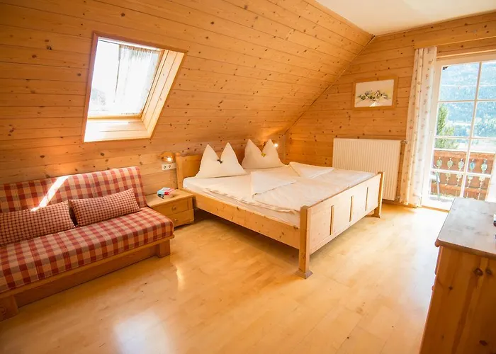 Walcherhof Apartment Arriach