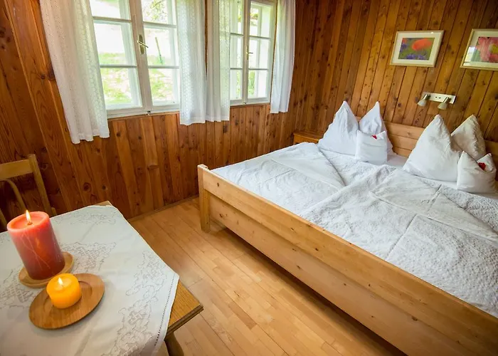 Walcherhof * Arriach