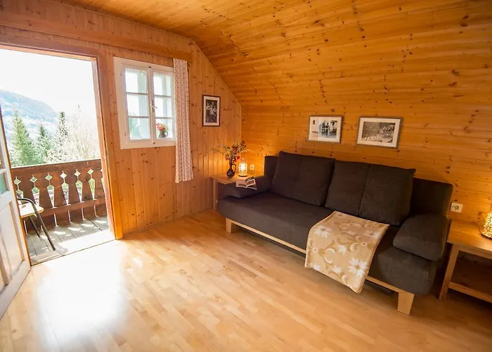 Walcherhof Apartment