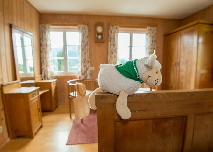 Walcherhof Apartment Arriach