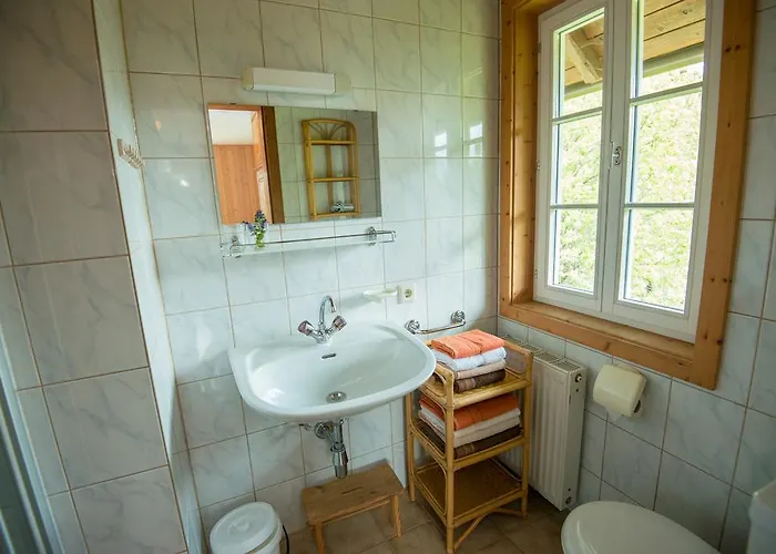 Apartment Walcherhof *